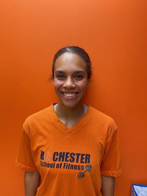 Marissa Hartman, Exercise Specialist at Rochester School of Fitness